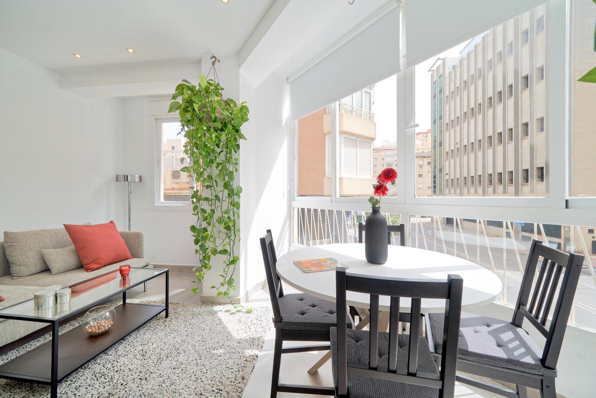 Urban Exclusive Experience In Malaga Apartment Exterior photo